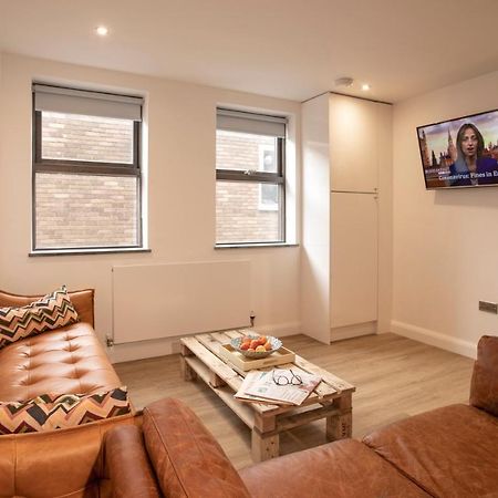 Apartmán No 1 Wood Street Swindon Exteriér fotografie